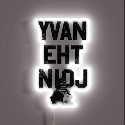 Join The Navy Rgb Led Neon Sign