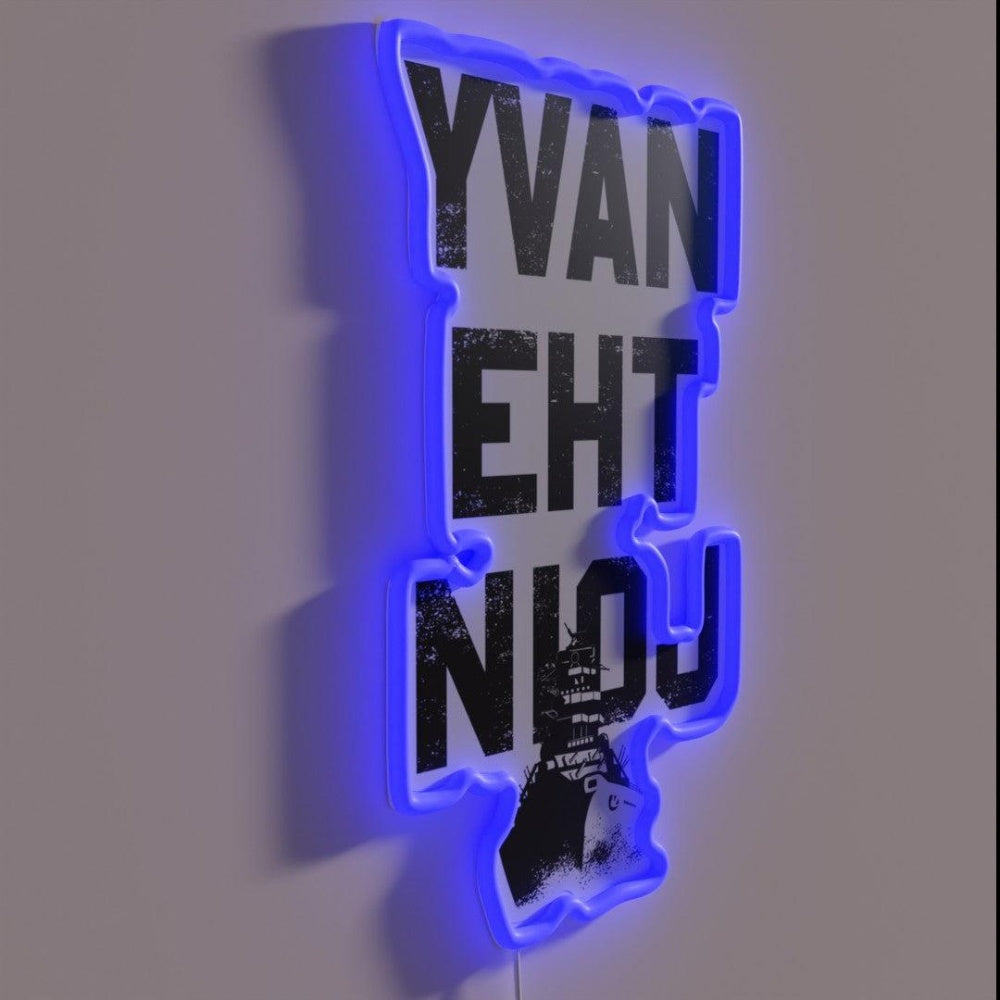Join The Navy Rgb Led Neon Sign