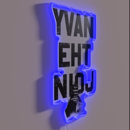 Join The Navy Rgb Led Neon Sign
