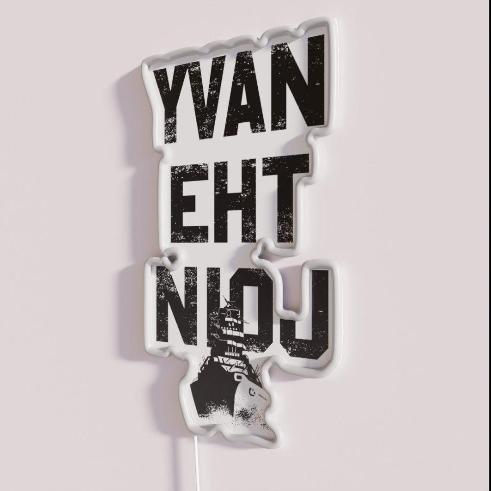 Join The Navy Rgb Led Neon Sign