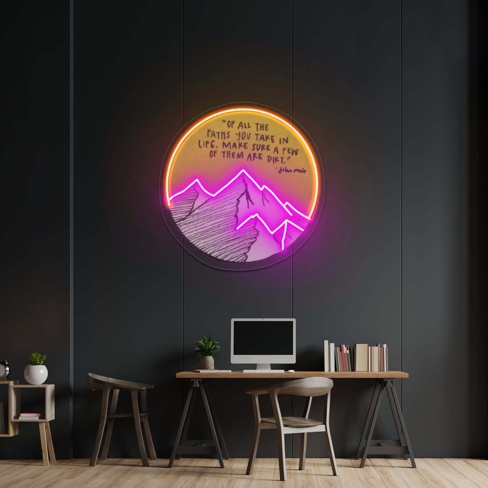 Joker Head Clown Led Neon Sign Light Custom Led Signs - Shineneon