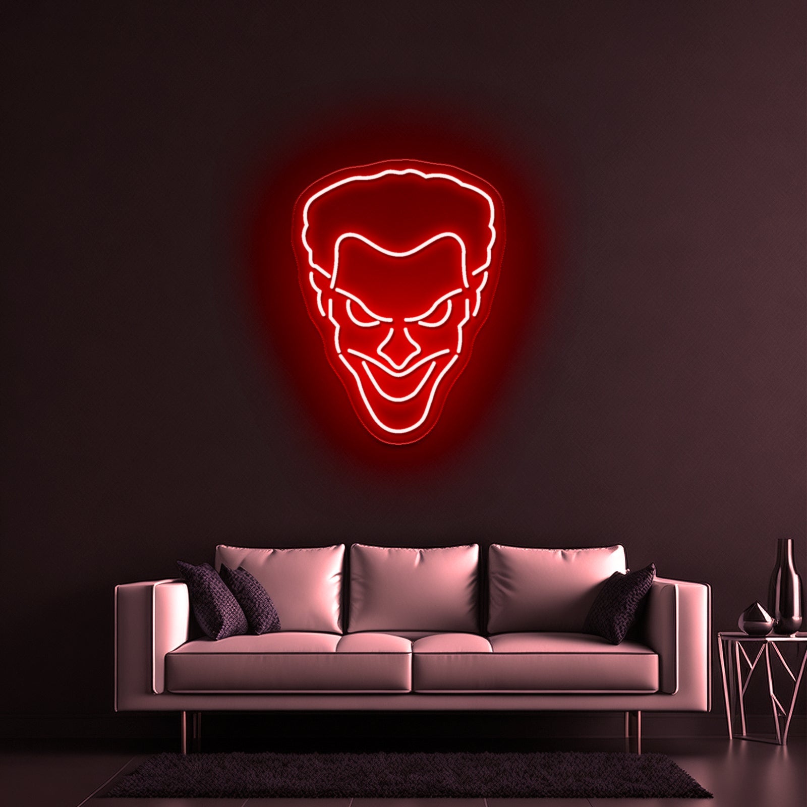 Joker Led Neon Sign - Shineneon