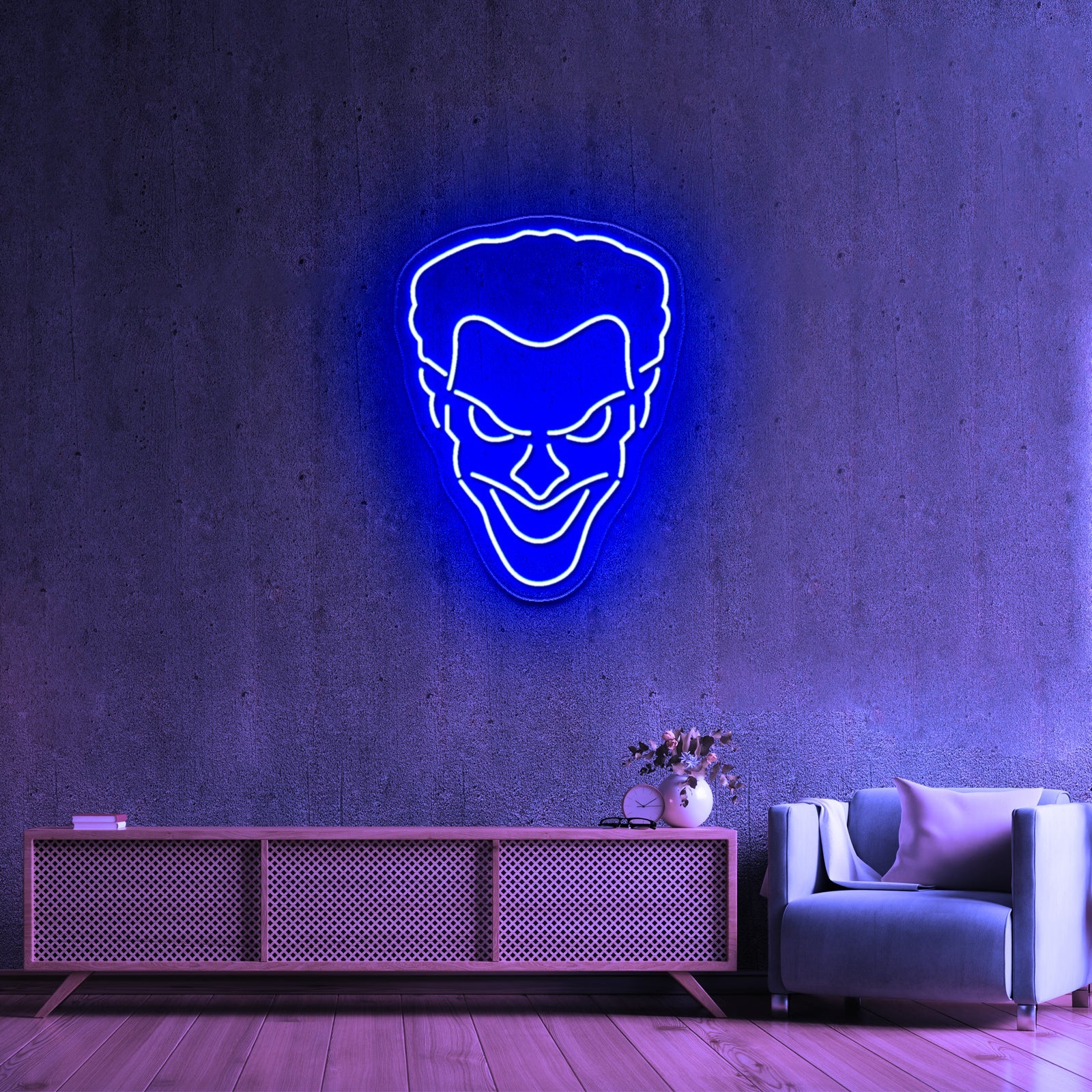 Joker Led Neon Sign - Shineneon
