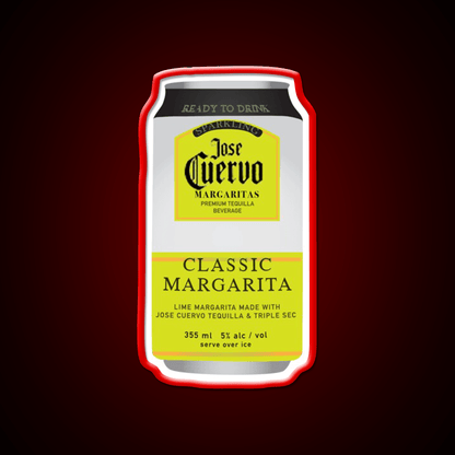 Jose Cuervo Party Drink Tequila Led Neon Sign Bar Led Sign Rgb Color - Shineneon