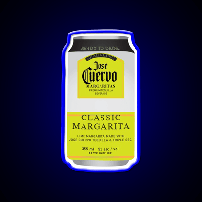 Jose Cuervo Party Drink Tequila Led Neon Sign Bar Led Sign Rgb Color - Shineneon