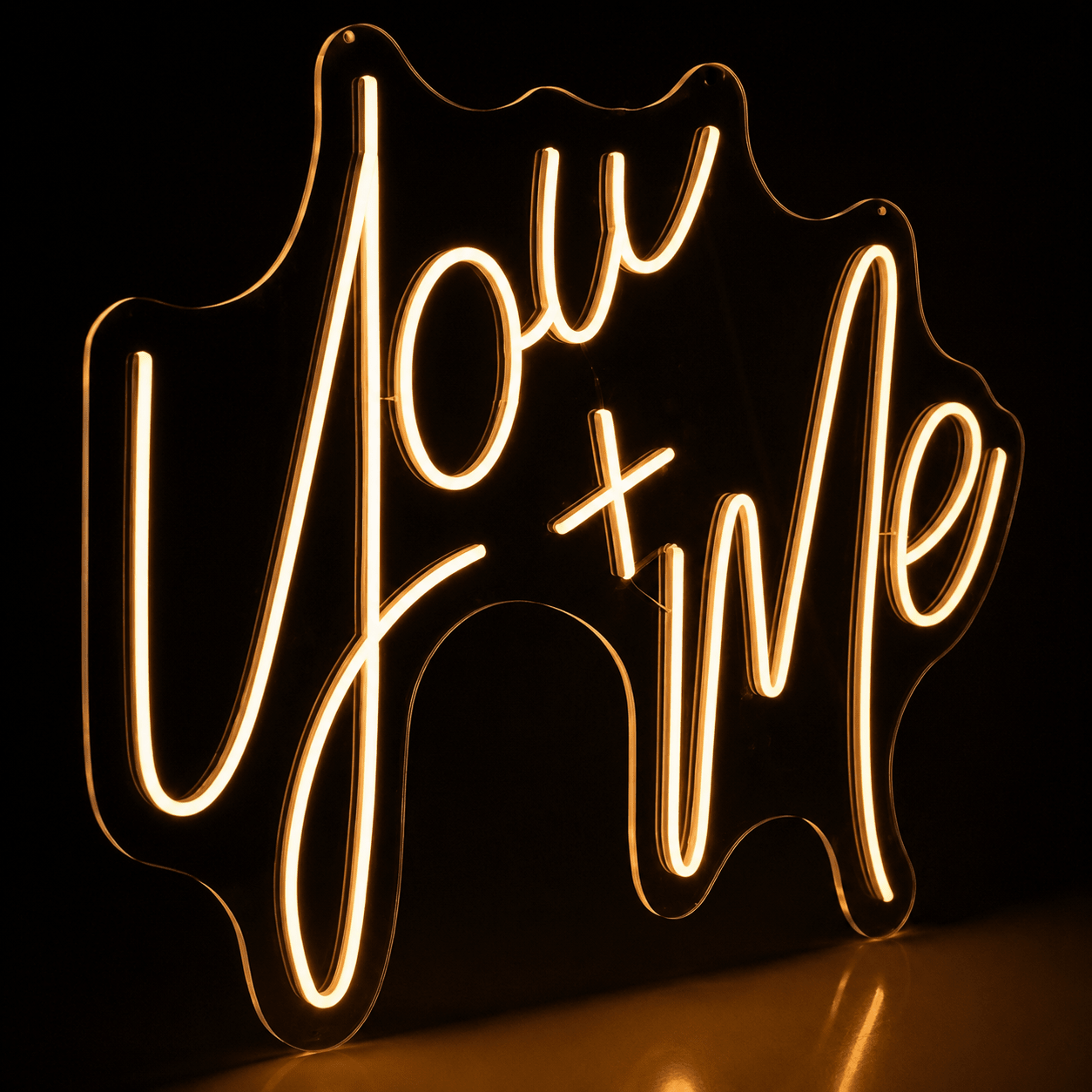 Joy And Time LED Neon Sign - Shineneon