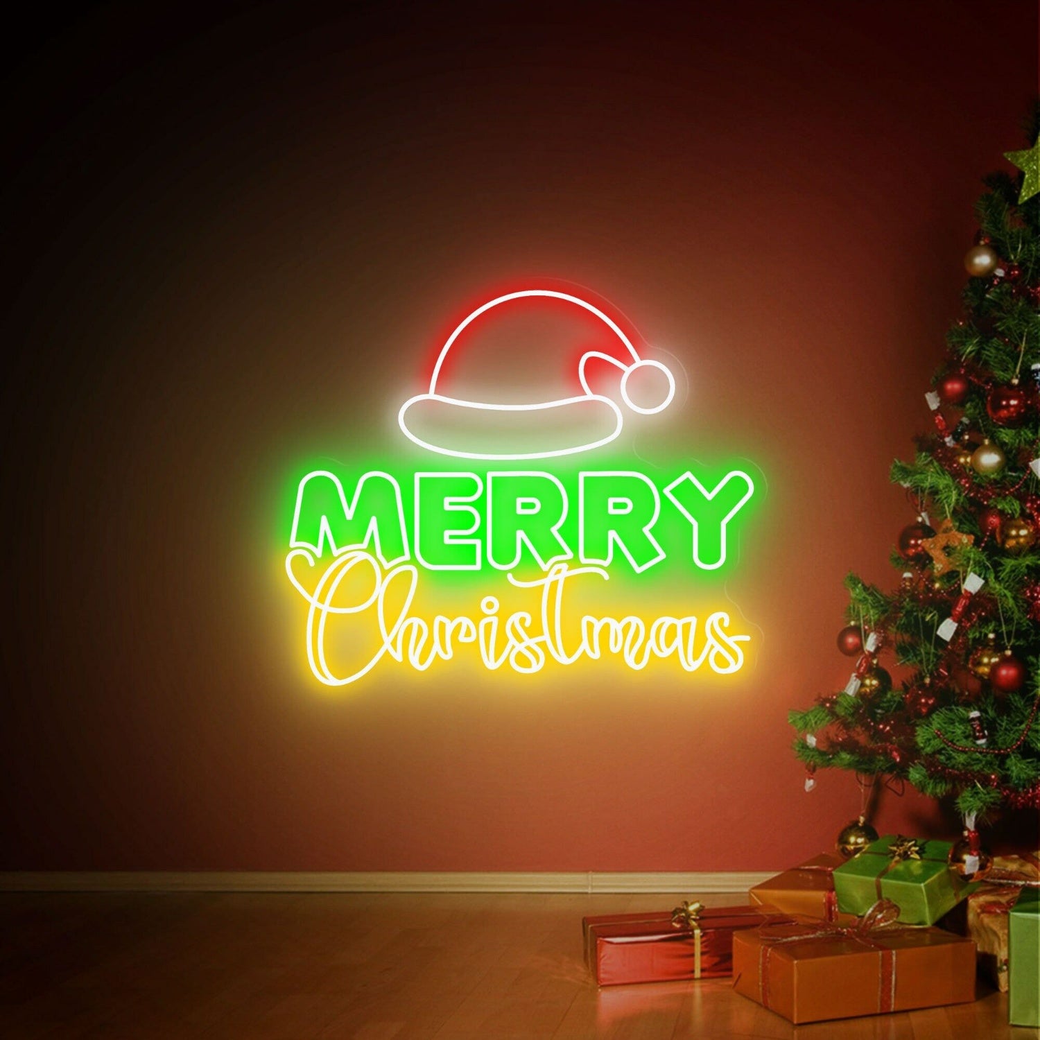 Joyful Home Office Store Bar Wedding And Party Decorations | Shineneon