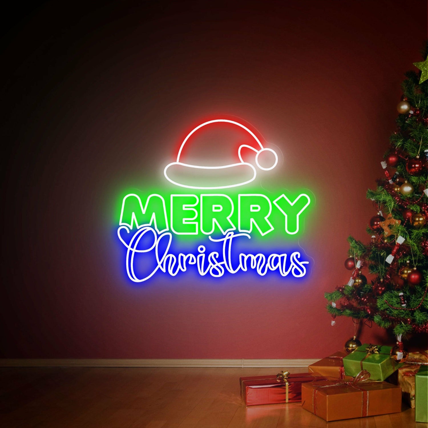 Joyful Home Office Store Bar Wedding And Party Decorations | Shineneon