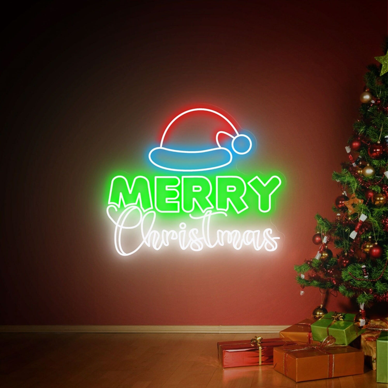 Joyful Home Office Store Bar Wedding And Party Decorations | Shineneon