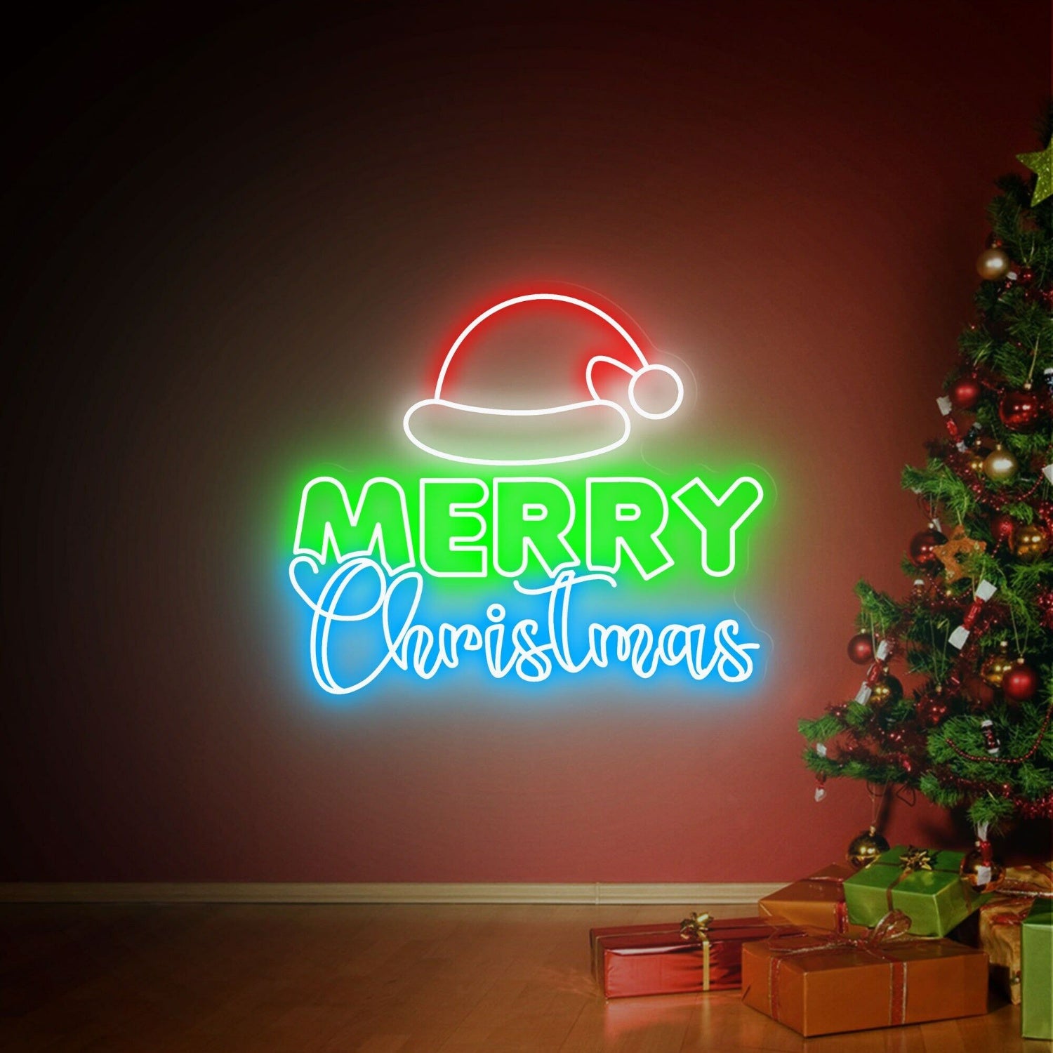 Joyful Home Office Store Bar Wedding And Party Decorations | Shineneon