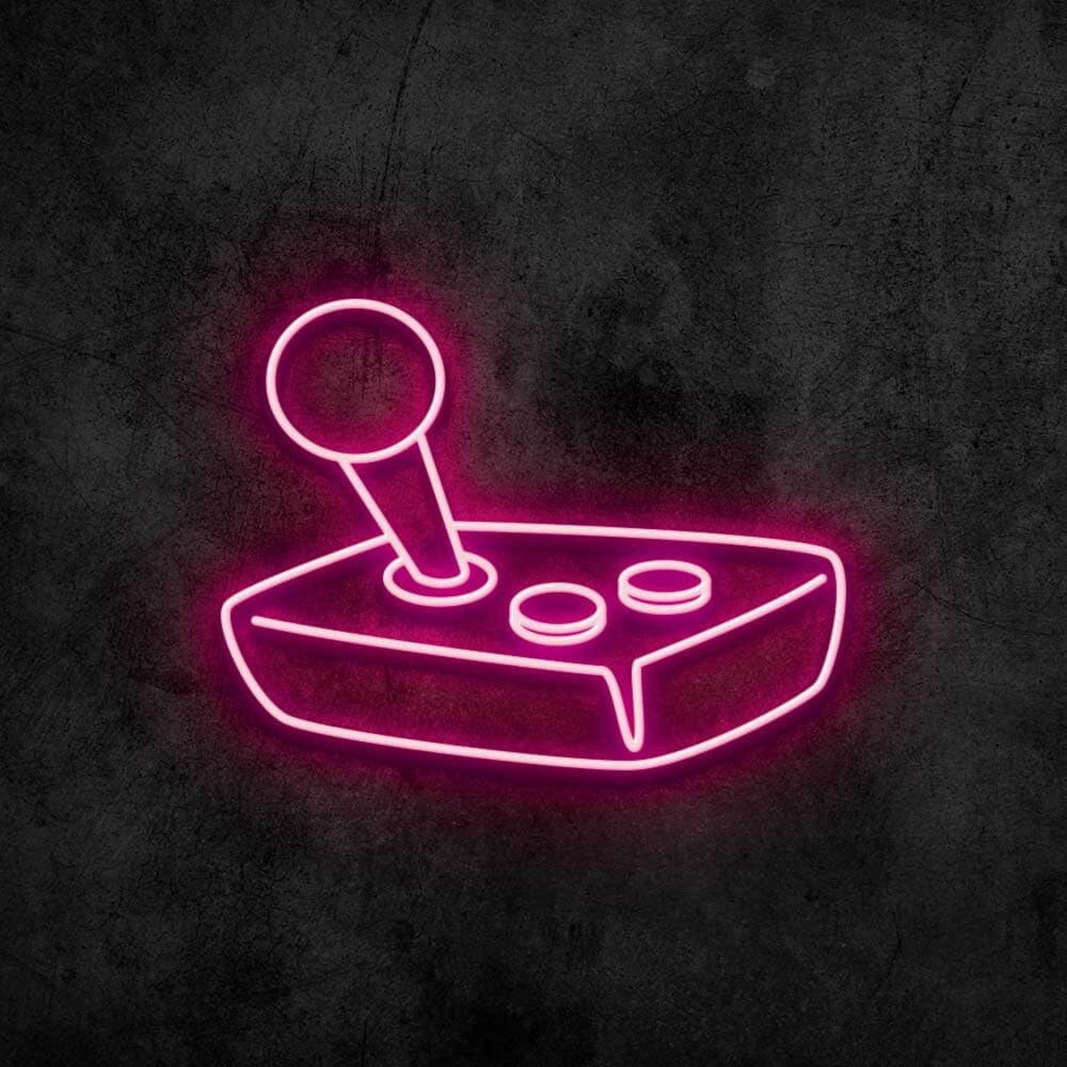 Joystick Led Neon Sign | Shineneon