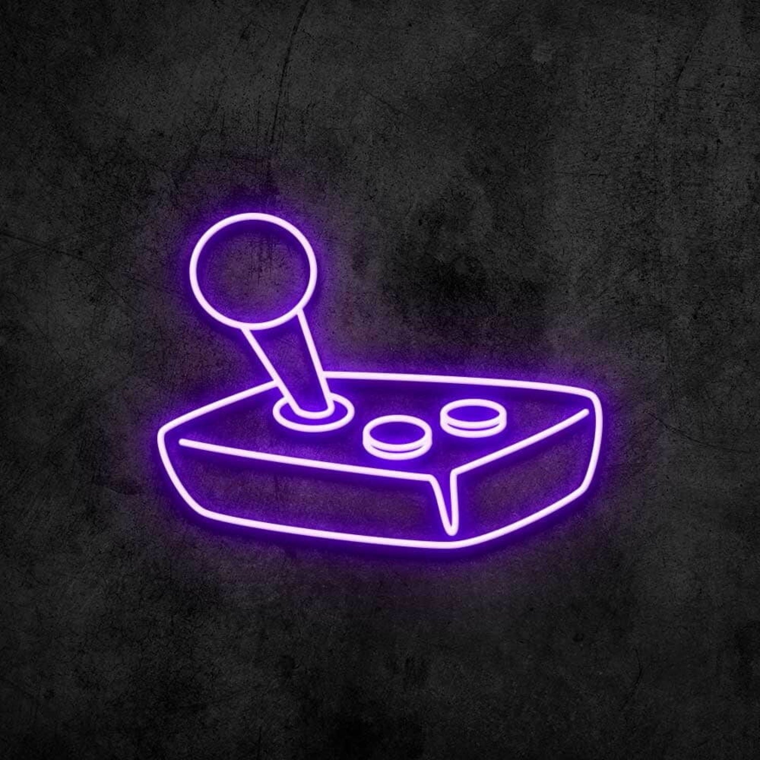 Joystick Led Neon Sign | Shineneon