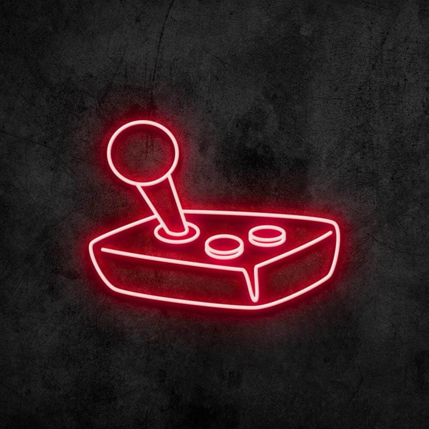 Joystick Led Neon Sign | Shineneon