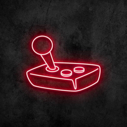 Joystick Led Neon Sign | Shineneon
