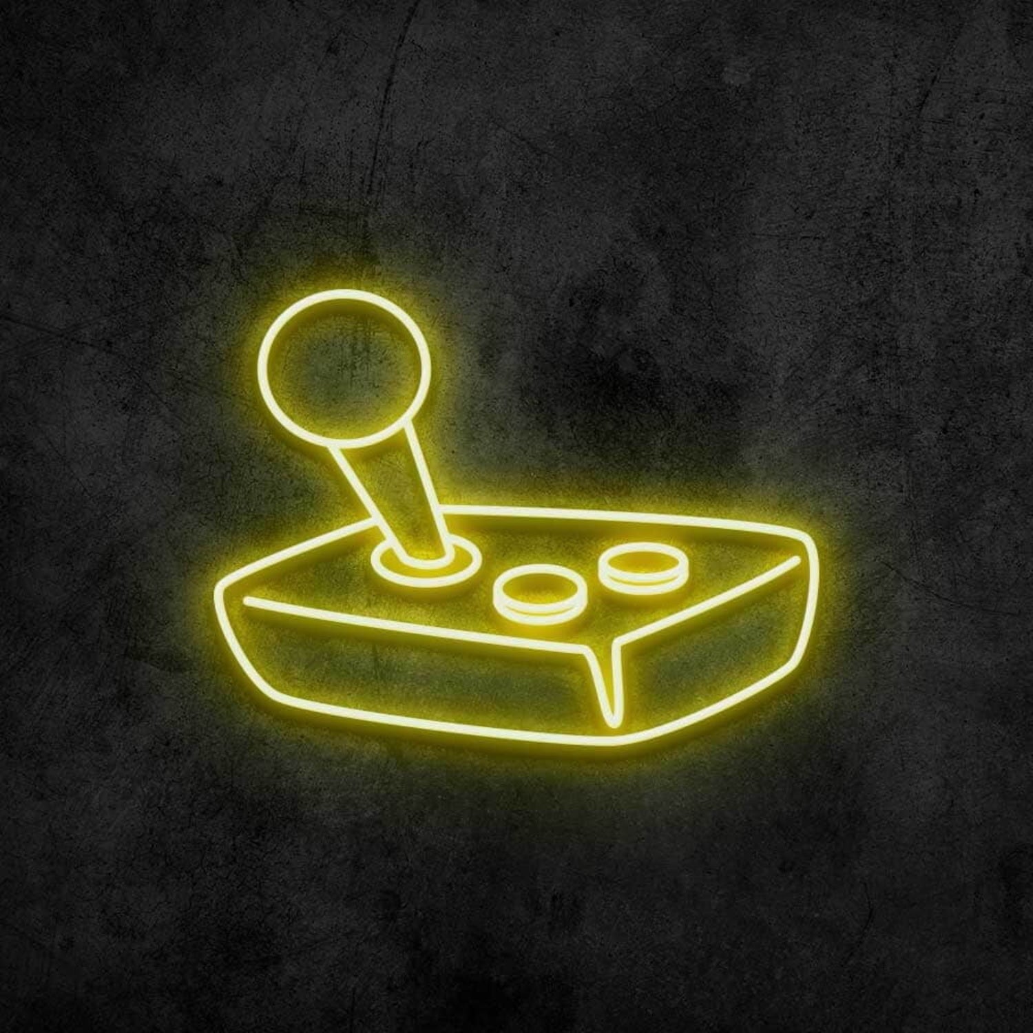 Joystick Led Neon Sign | Shineneon