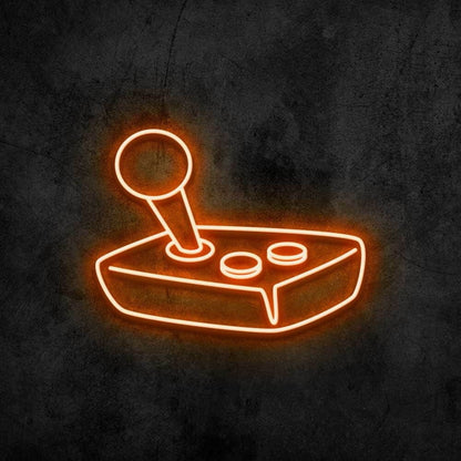 Joystick Led Neon Sign | Shineneon
