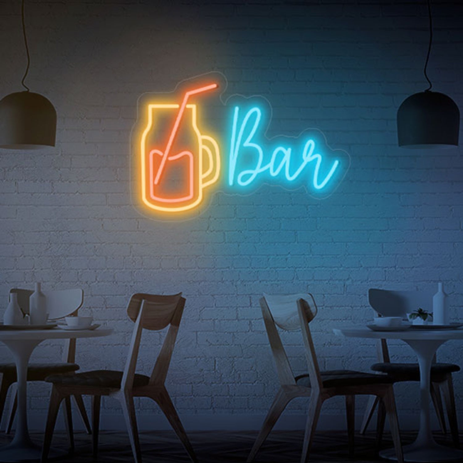 Juice Bar Neon Sign Wall Art Decor | Shineneon