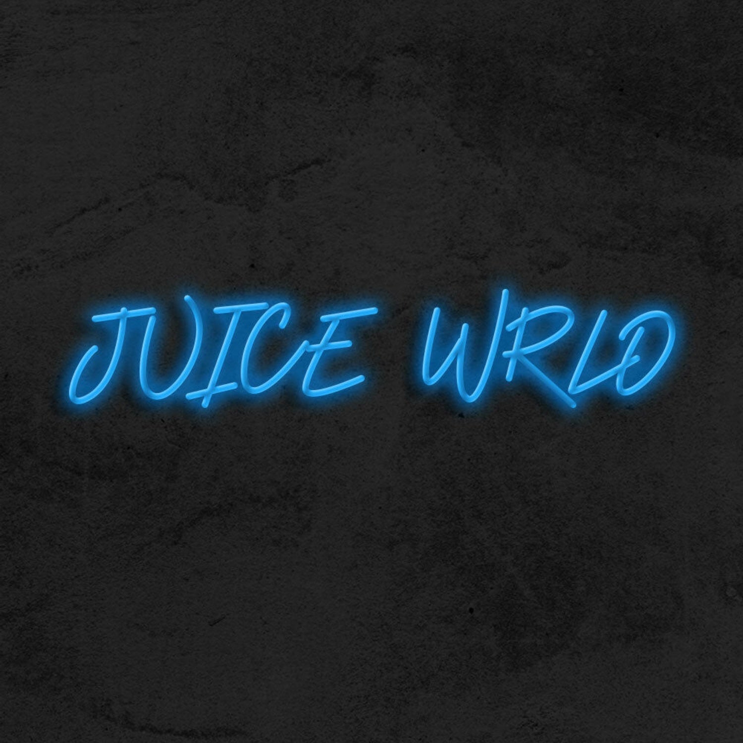 Juice Wrld Led Neon Sign For Music Fans And Bold Spaces | Shineneon