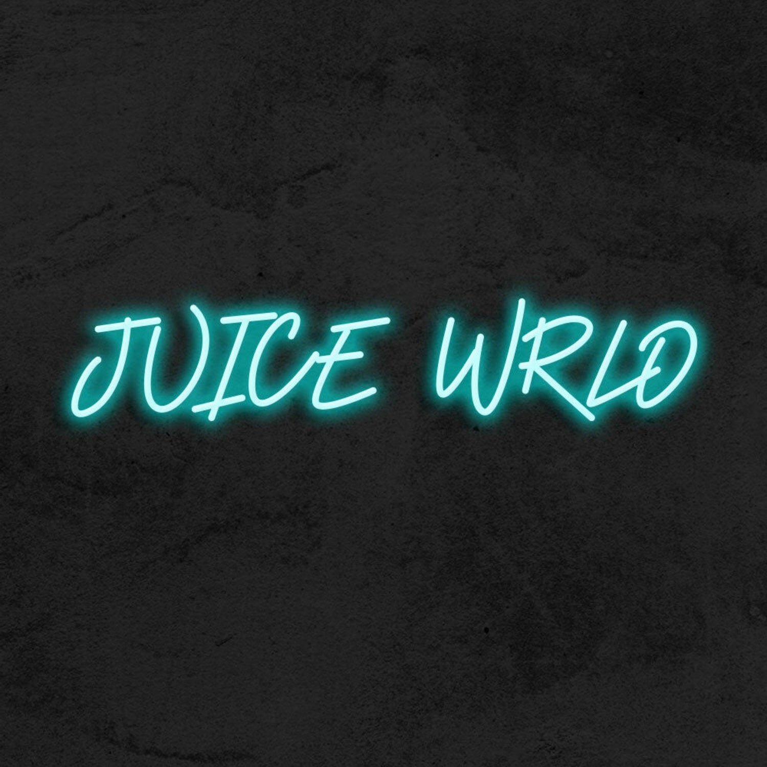 Juice Wrld Led Neon Sign For Music Fans And Bold Spaces | Shineneon