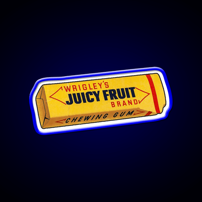 Juicy Fruit Snack Food Led Neon Sign Rgb Color - Shineneon