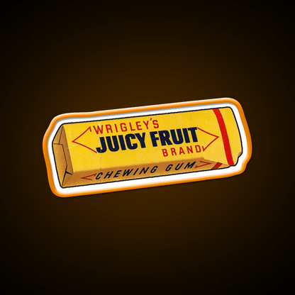 Juicy Fruit Snack Food Led Neon Sign Rgb Color - Shineneon