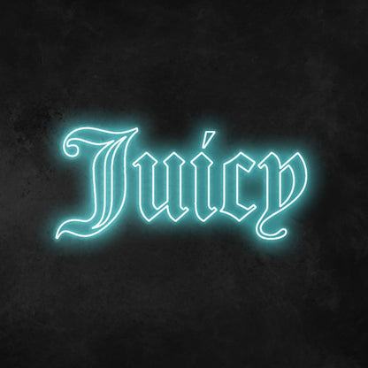 Juicy Neon Sign | Shineneon