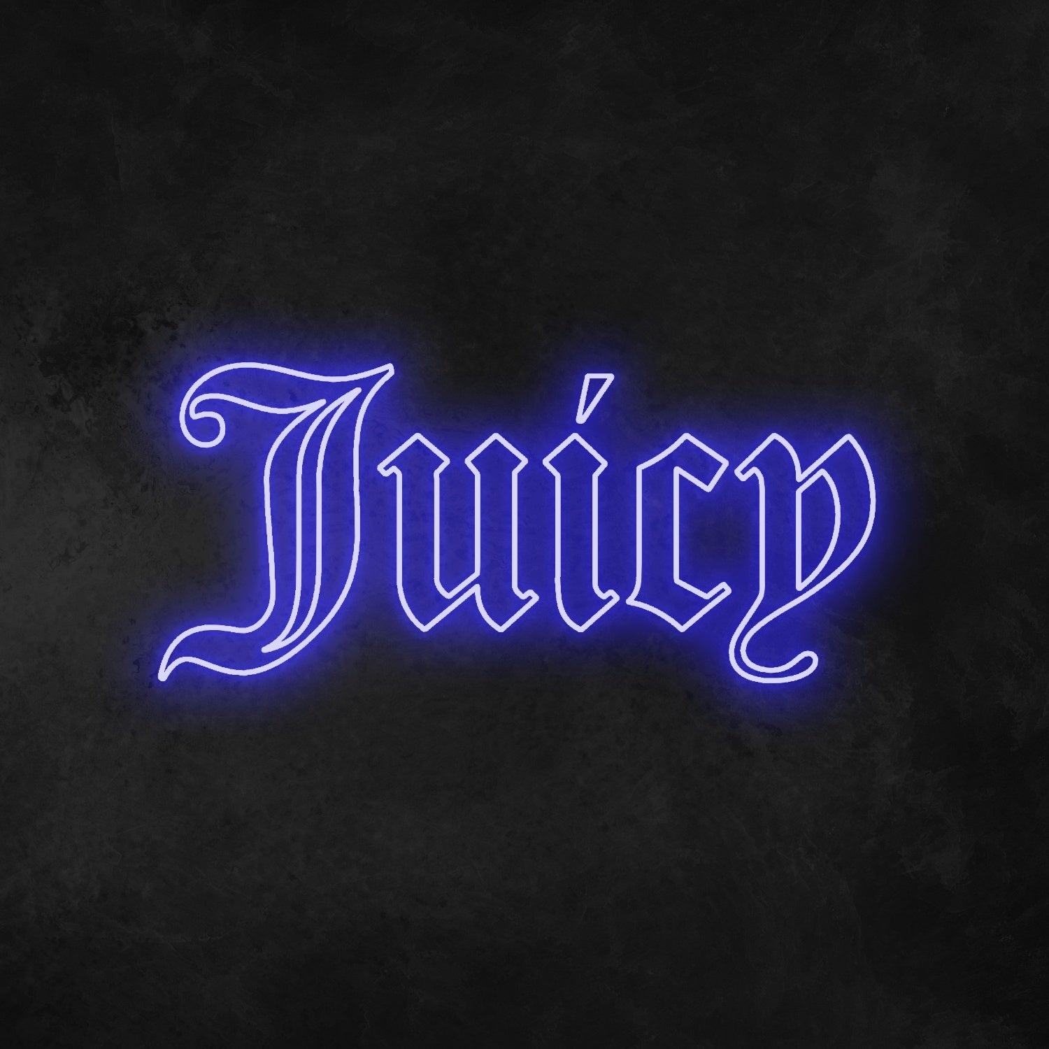 Juicy Neon Sign | Shineneon