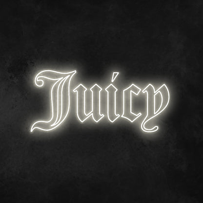 Juicy Neon Sign | Shineneon