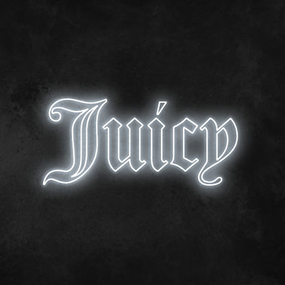Juicy Neon Sign | Shineneon