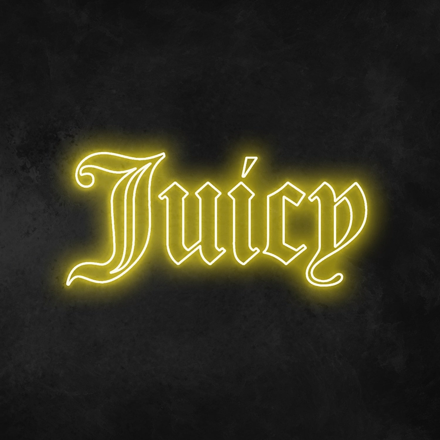Juicy Neon Sign | Shineneon