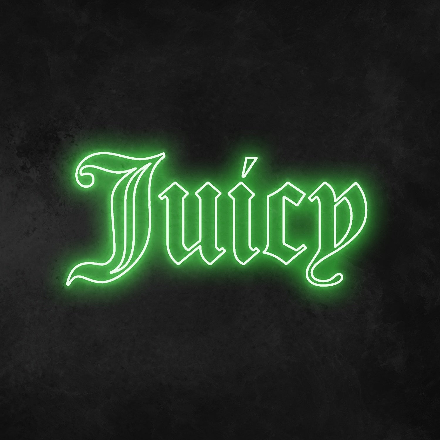 Juicy Neon Sign | Shineneon