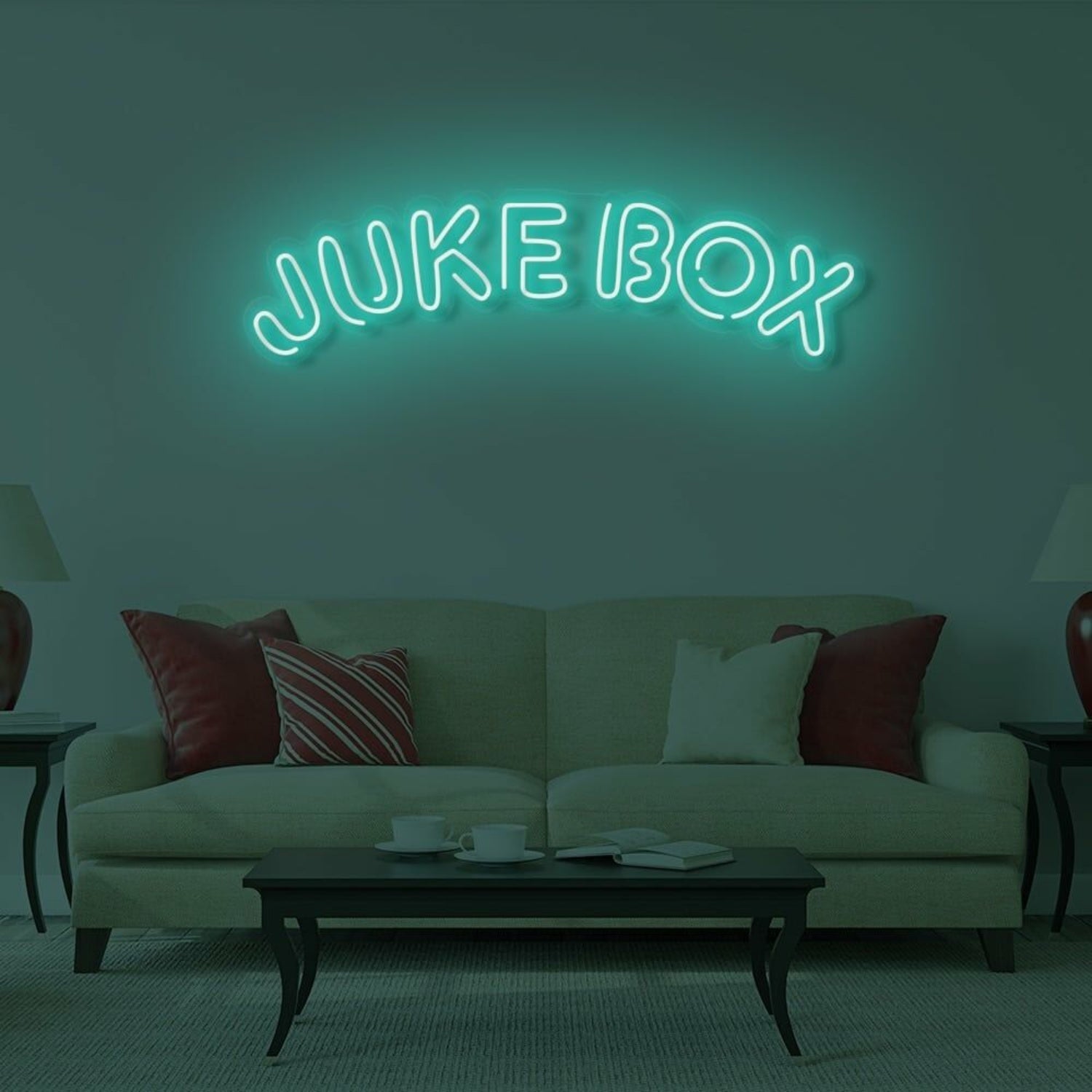 Jukebox Led Neon Sign | Shineneon