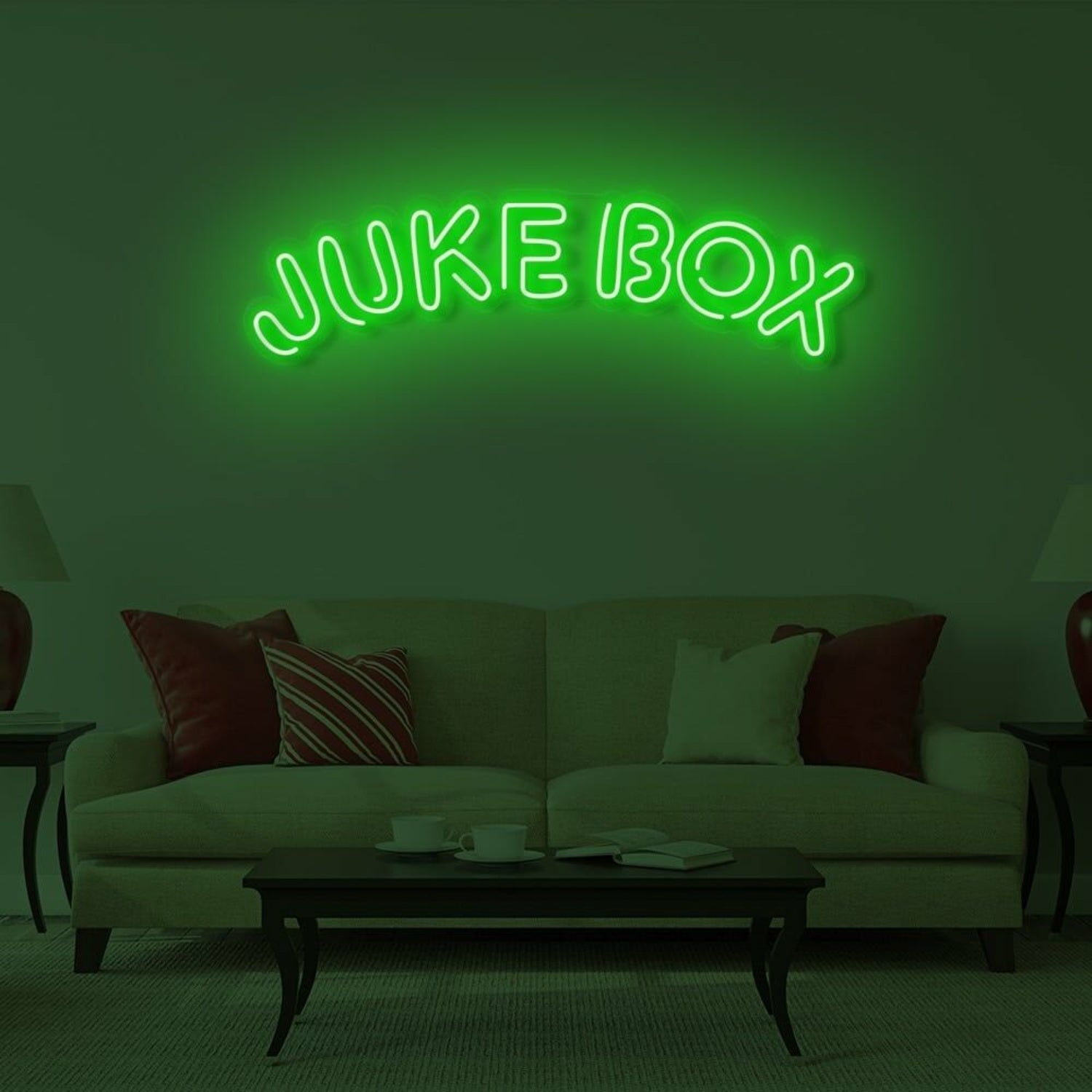 Jukebox Led Neon Sign | Shineneon