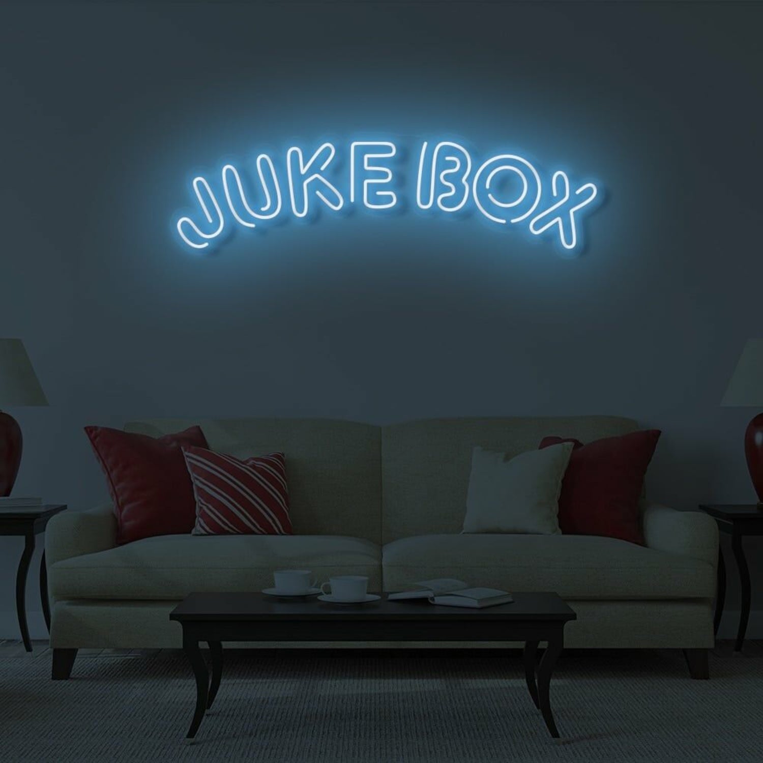 Jukebox Led Neon Sign | Shineneon