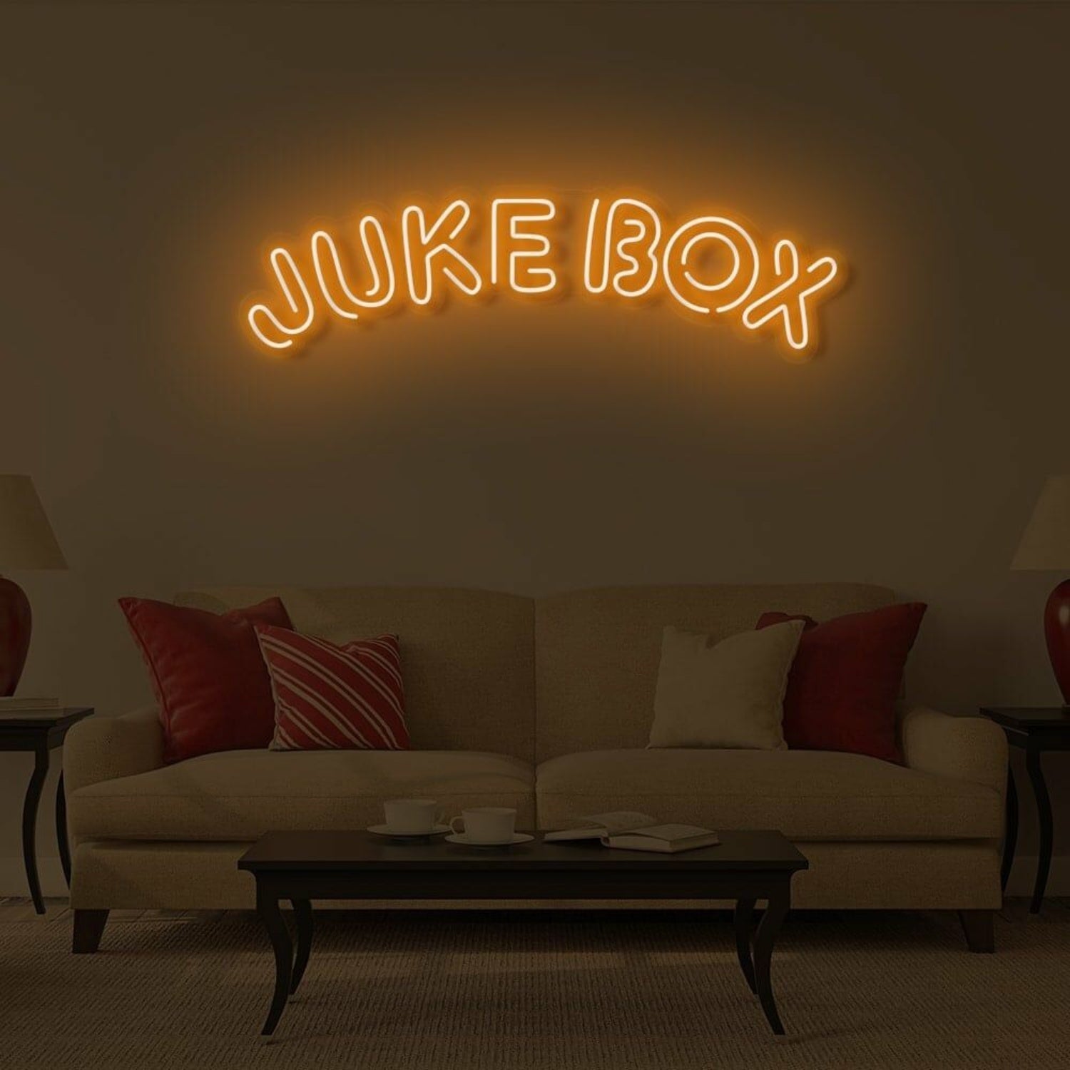 Jukebox Led Neon Sign | Shineneon