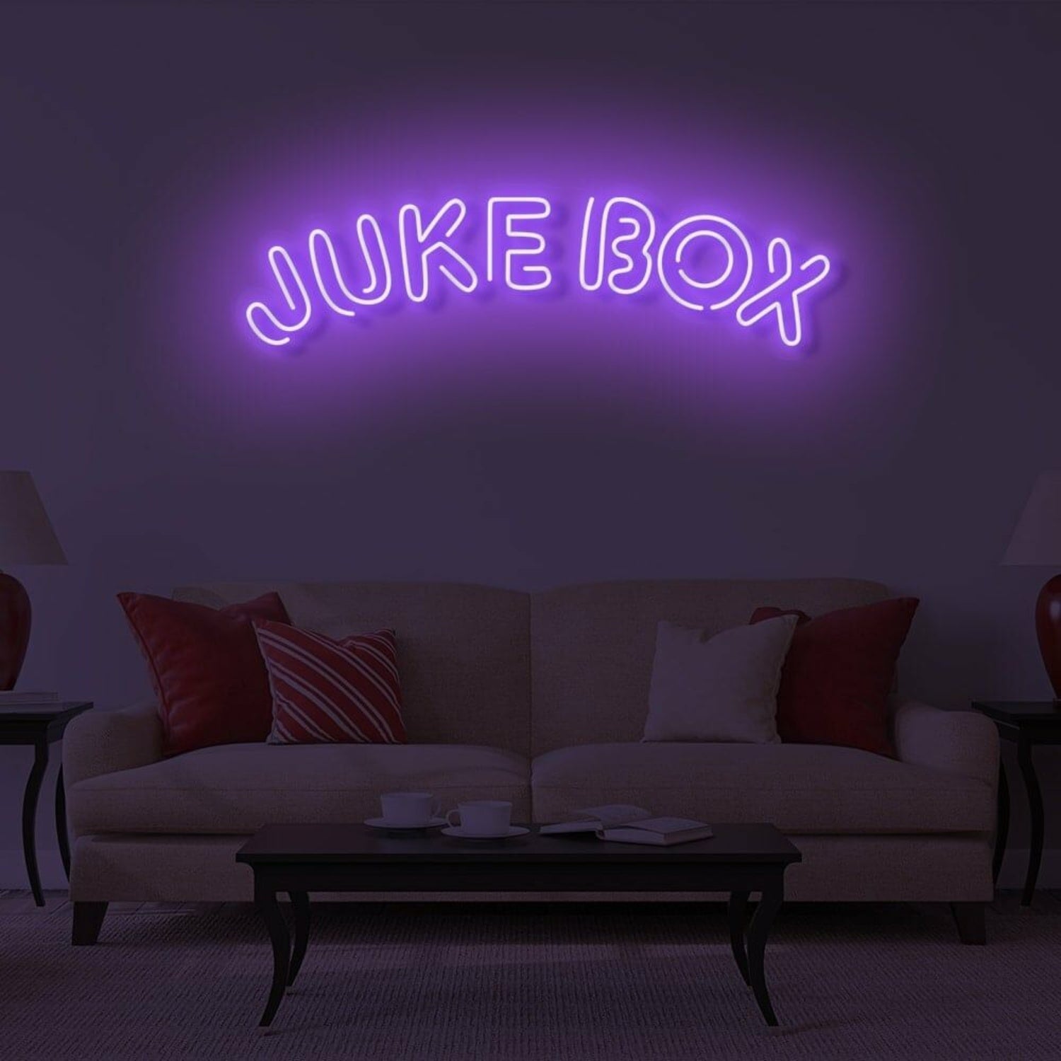 Jukebox Led Neon Sign | Shineneon