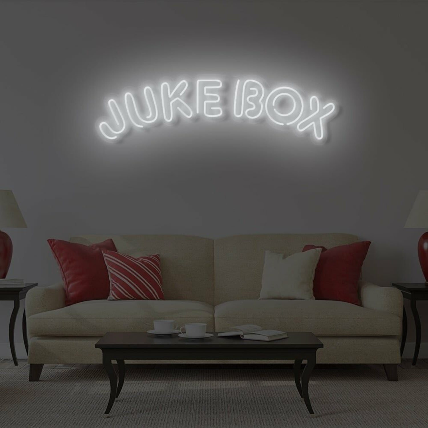 Jukebox Led Neon Sign | Shineneon