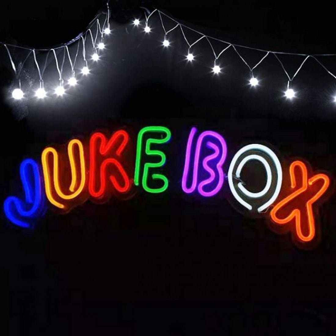 Jukebox Led Sign Business Neon Sign - Shineneon
