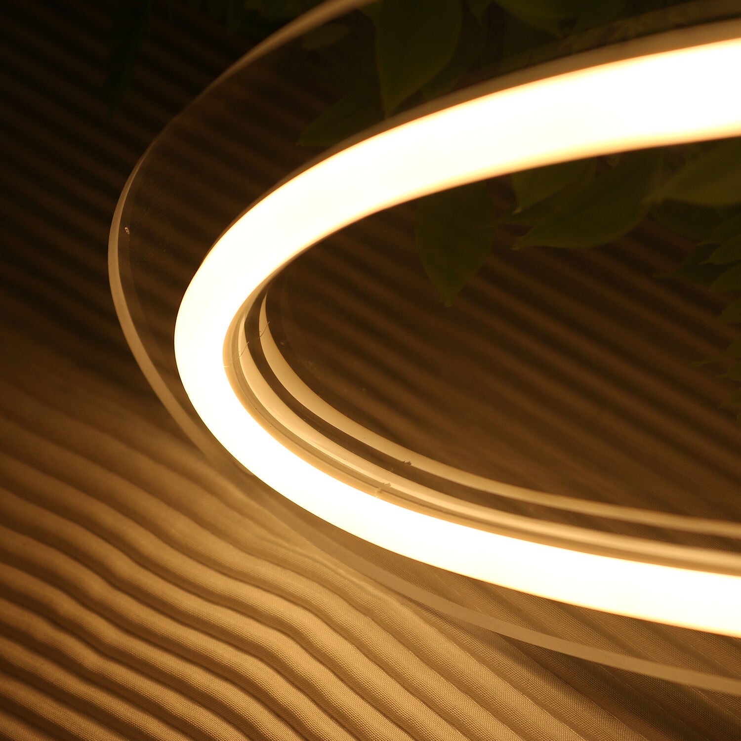 Jules Yellow Led Neon Sign - Shineneon