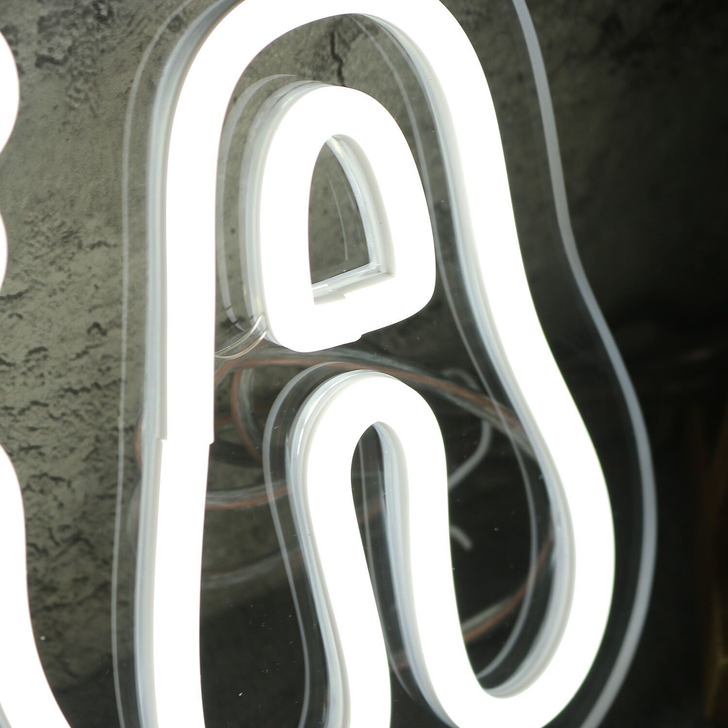Julia White Led Neon Sign - Shineneon