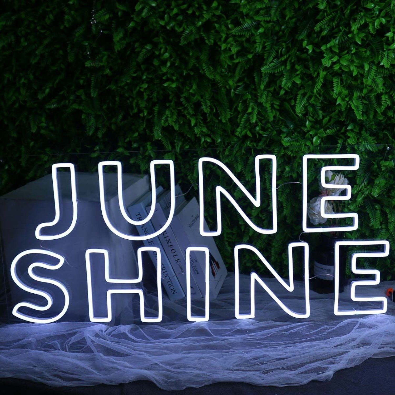 June Shine Neon Led Sign - Shineneon