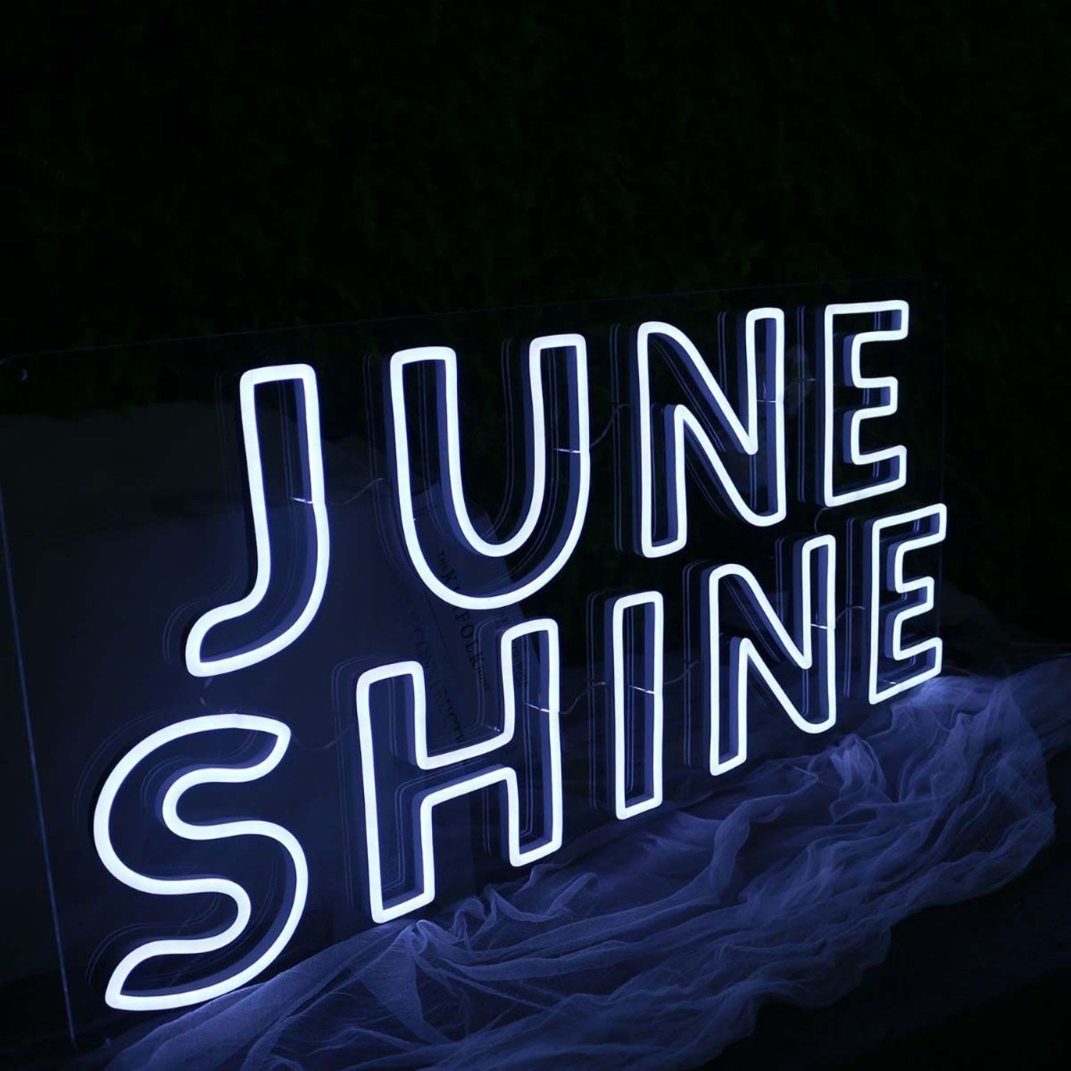 June Shine Neon Led Sign - Shineneon