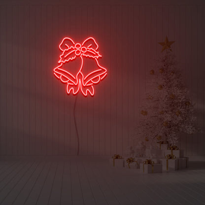 Jungle Bells Neon Sign Fashion Neon Sign | Shineneon