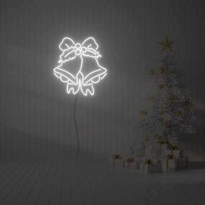 Jungle Bells Neon Sign Fashion Neon Sign | Shineneon