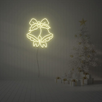 Jungle Bells Neon Sign Fashion Neon Sign | Shineneon