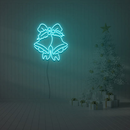 Jungle Bells Neon Sign Fashion Neon Sign | Shineneon