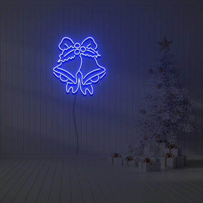 Jungle Bells Neon Sign Fashion Neon Sign | Shineneon