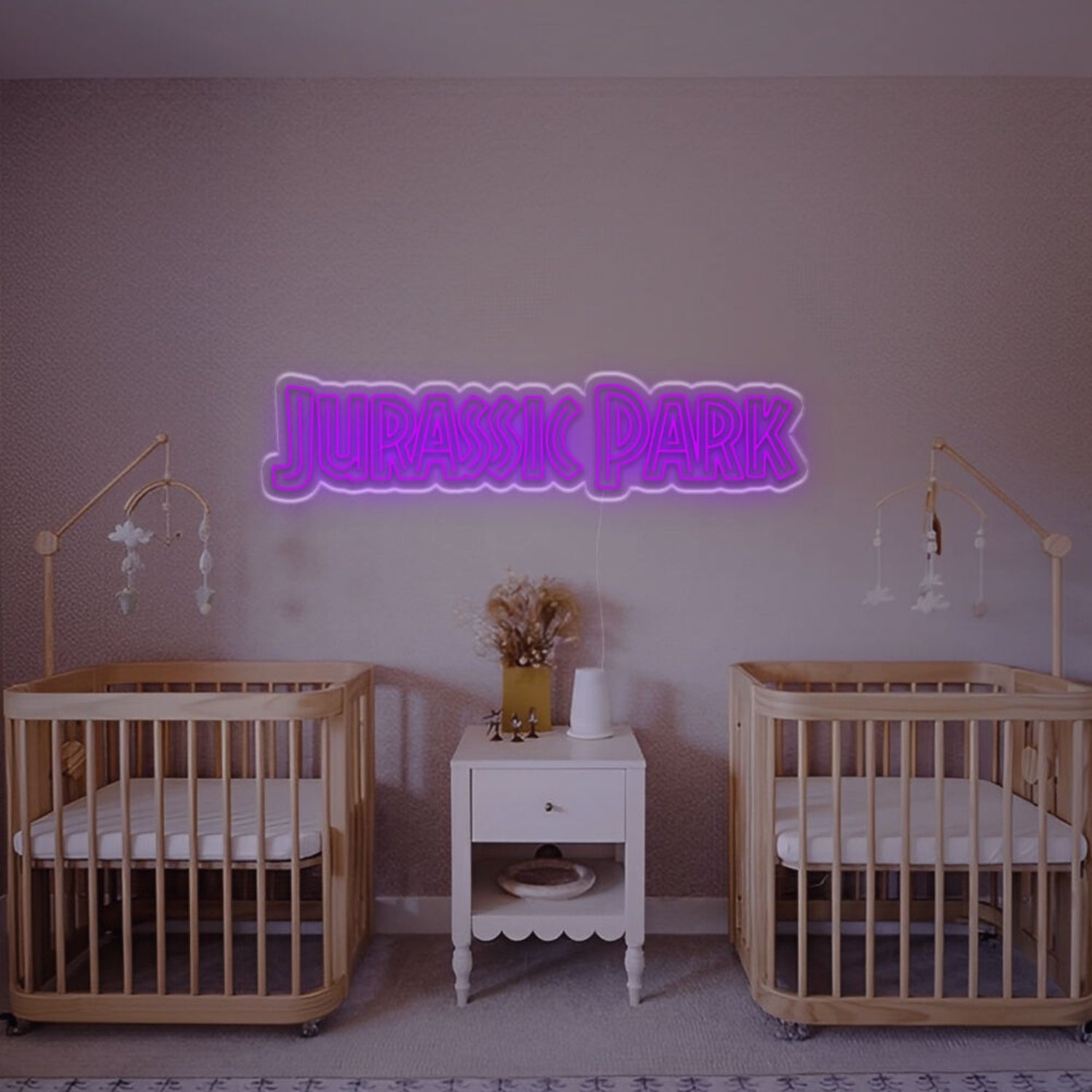 Jurassic Park Led Neon Sign Home | Shineneon