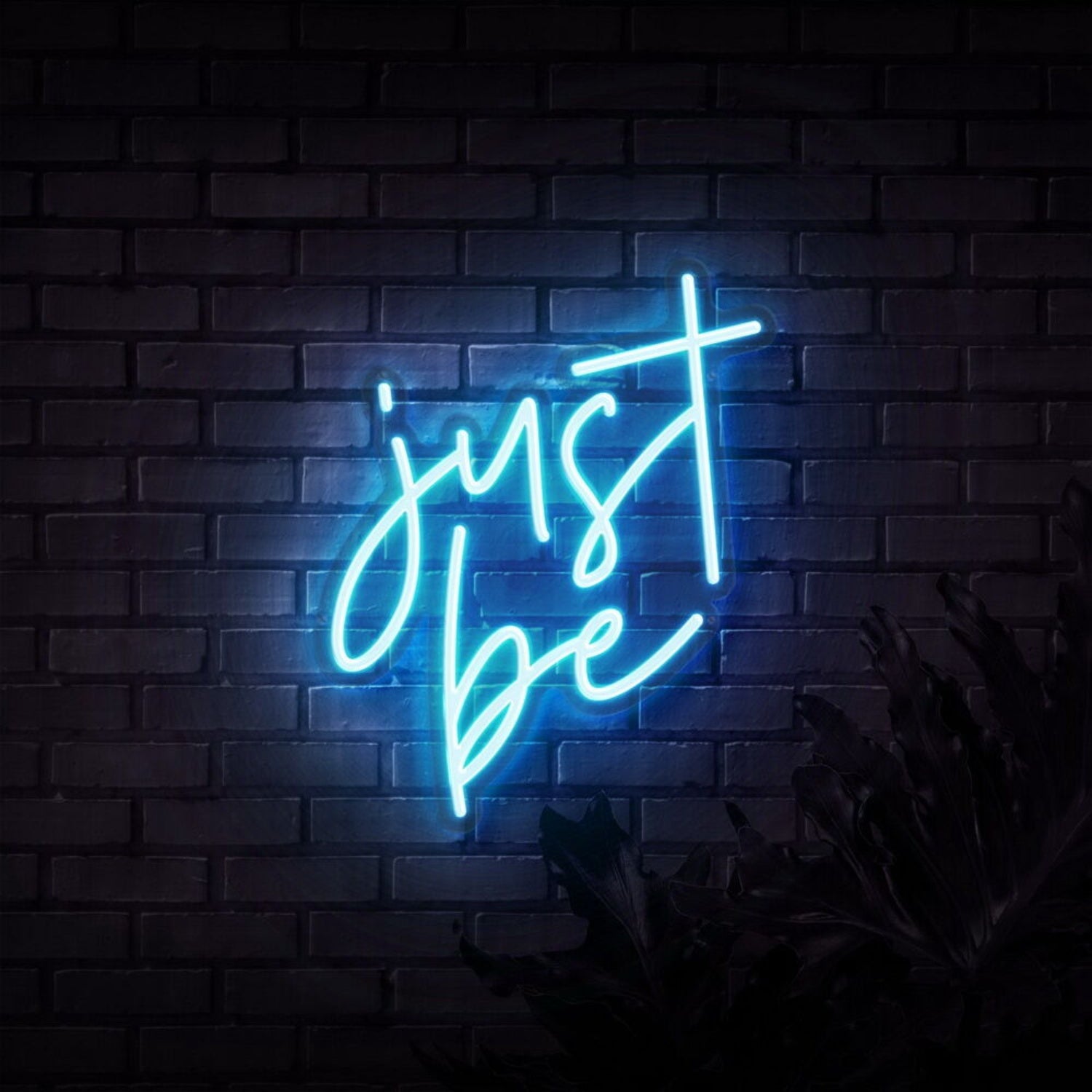 Just Be Neon Sign | Shineneon