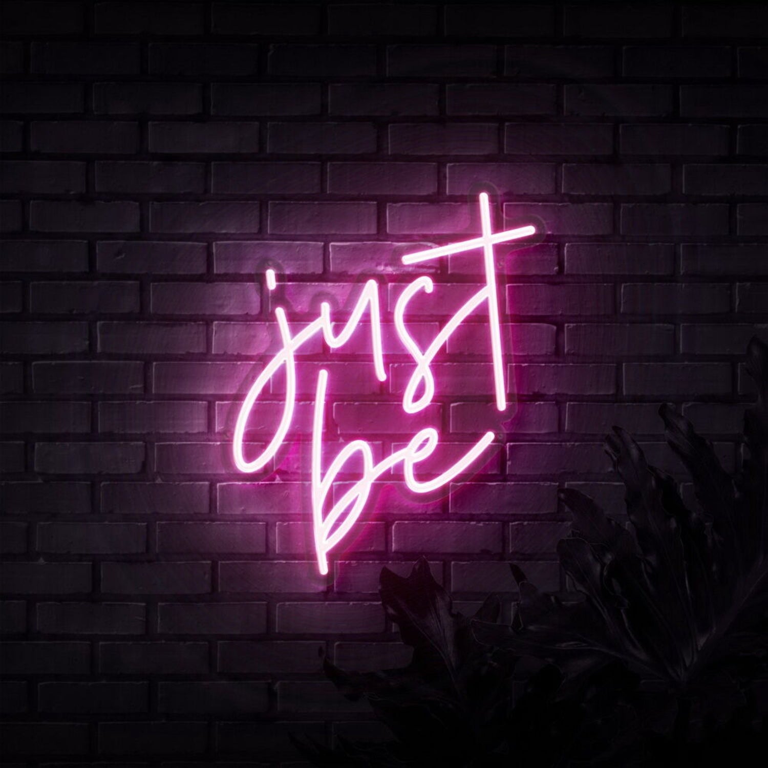 Just Be Neon Sign | Shineneon